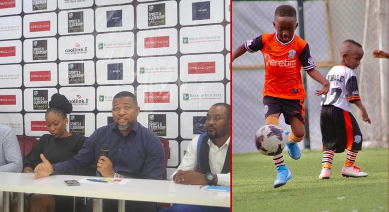 City Sports continues to revolutionalise youth and sports development in Nigeria