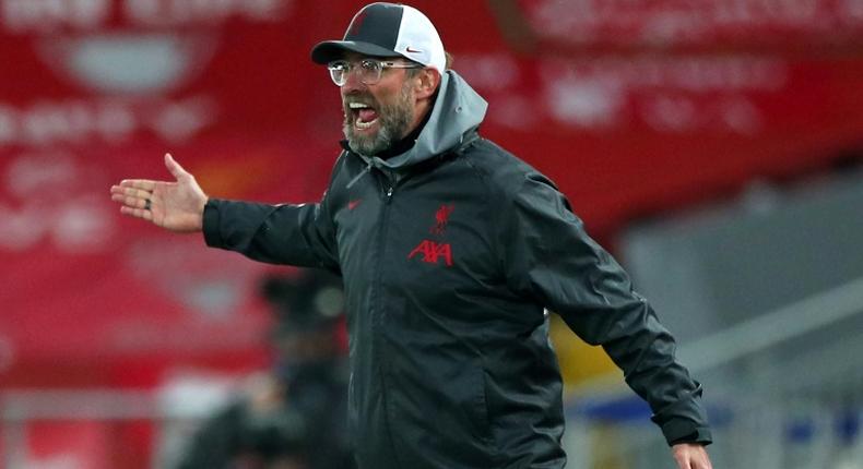 Liverpool manager Jurgen Klopp wants the number of substitutions allowed in the Premier League to be increased to five