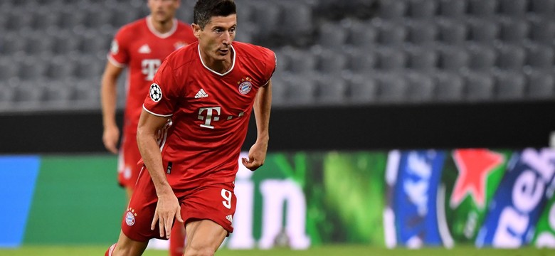Lewandowski: Staraliśmy się grać ofensywnie, zdobywać gole i dobrze bawić