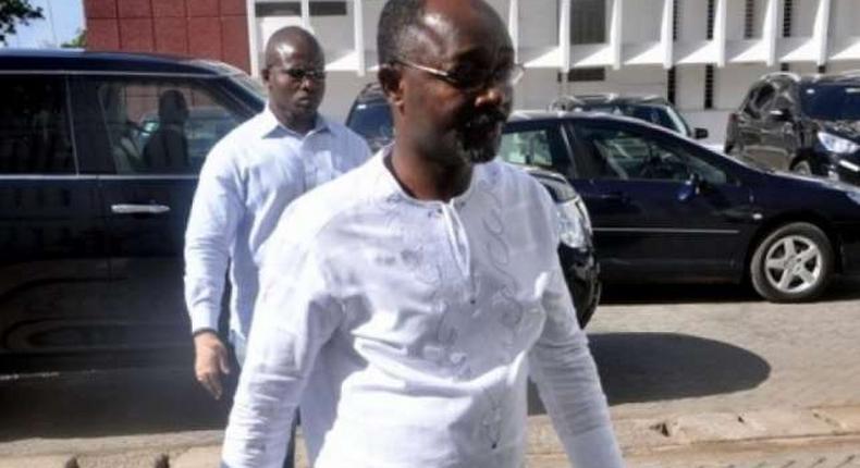 Businessman Alfred Agbesi Woyome