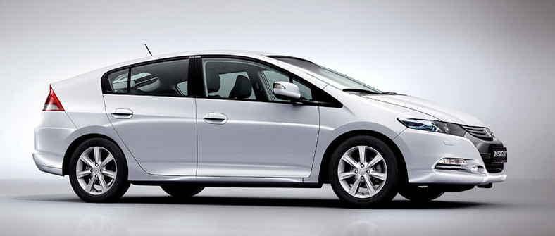 Honda Insight: ekologiczna i ekonomiczna hybryda