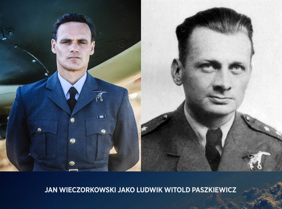 Jan Wieczorkowski: Ludwik Witold Paszkiewicz