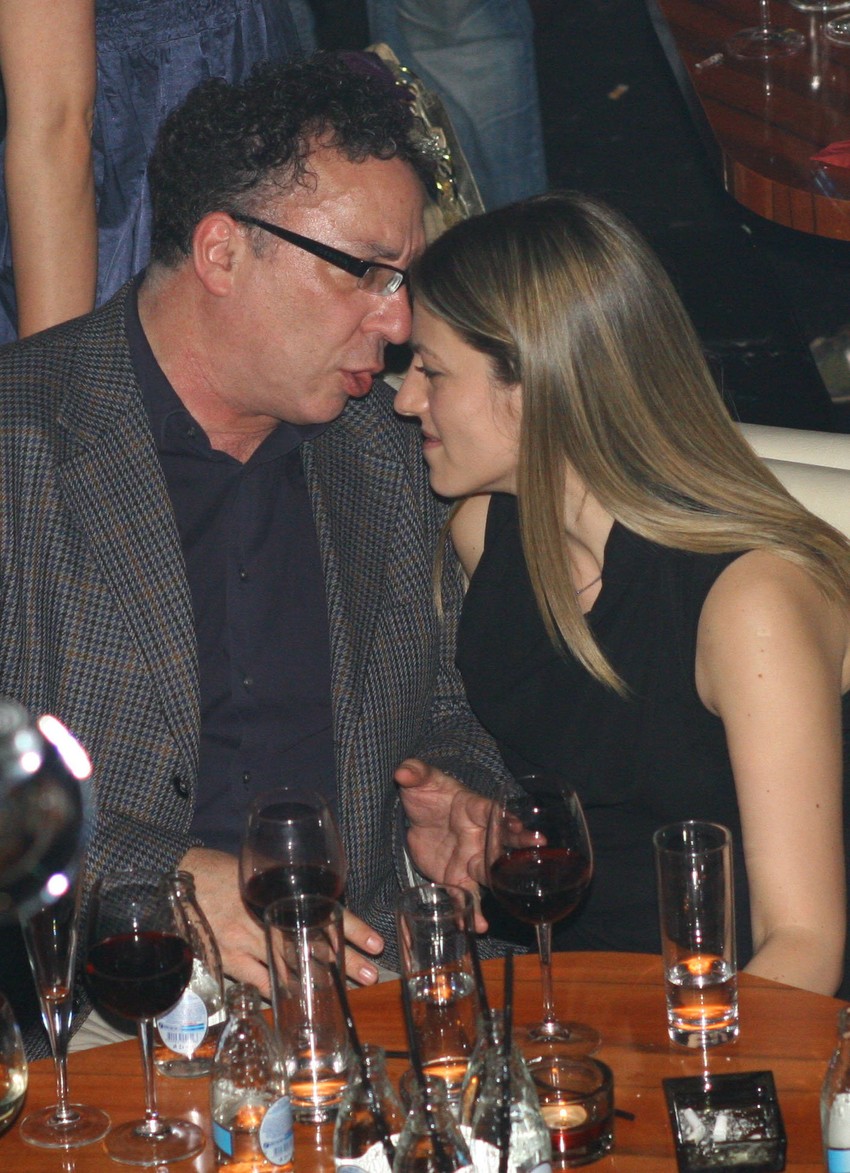 Srđan Šaper i Mirjana Jovašević-Pešić, šef kabineta premijera