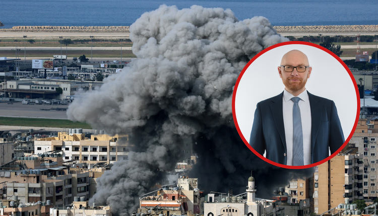 Wojna na Bliskim Wschodzie uderzy w portfele Polaków? To może podbić inflację i raty kredytów"