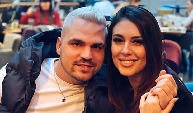 Ivana Krunić i Bane Čolak