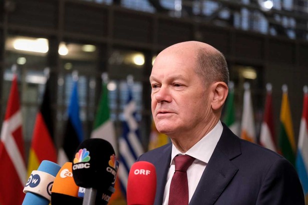 Olaf Scholz wzywa do derusyfiakcji źródeł gazu i ropy naftowej