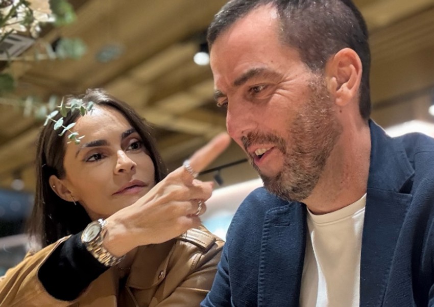 Marija, Milan Popović