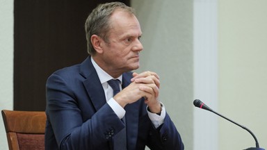 Onet24: Donald Tusk o Amber Gold