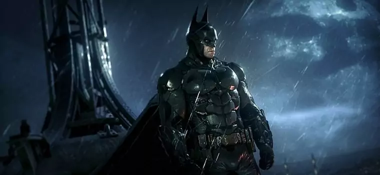 Do końca roku możecie bezproblemowo zwracać steamową wersję Batmana: Arkham Knight