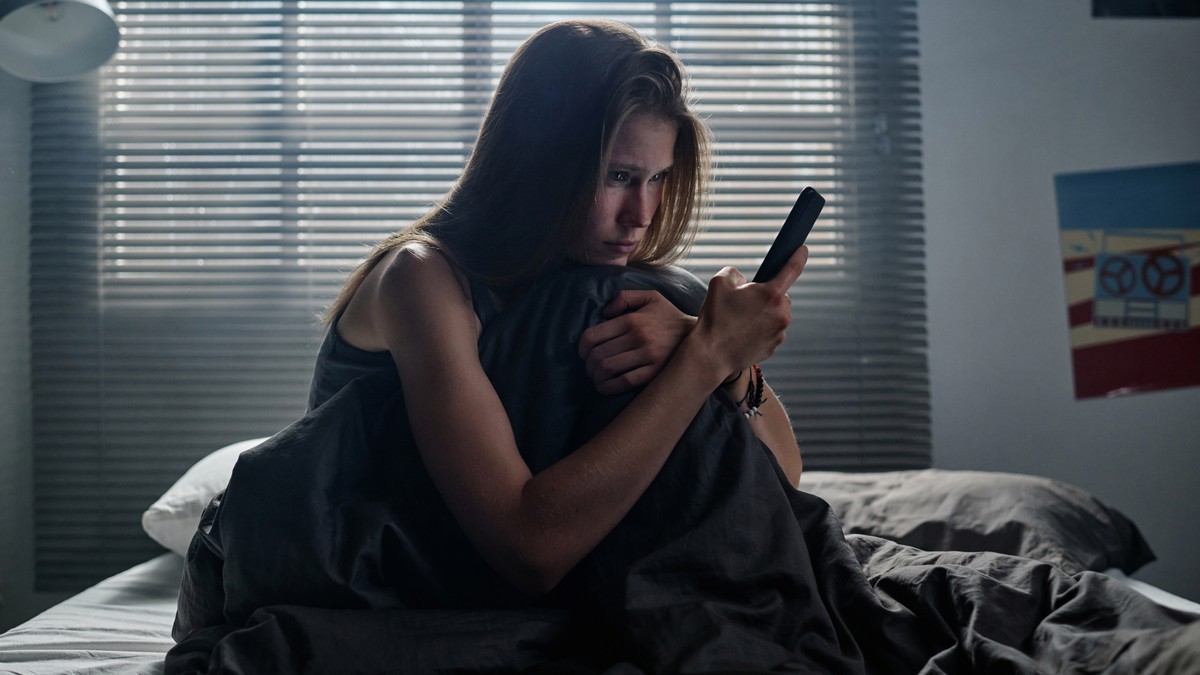 media, social media, media społecznościowe, dzieci, nastolatki