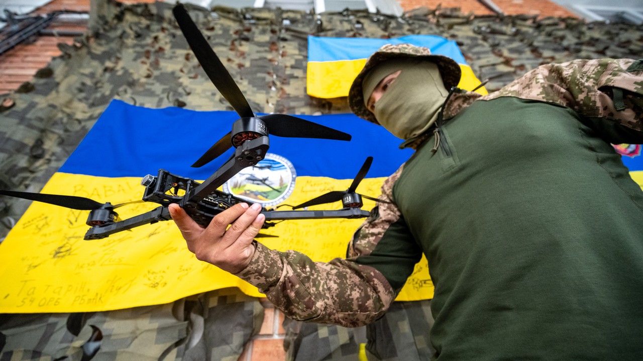 Przewaga Rosji traci na znaczeniu. Ukraina nadrabia jednym ważnym czynnikiem. "Jesteśmy celem numer jeden"