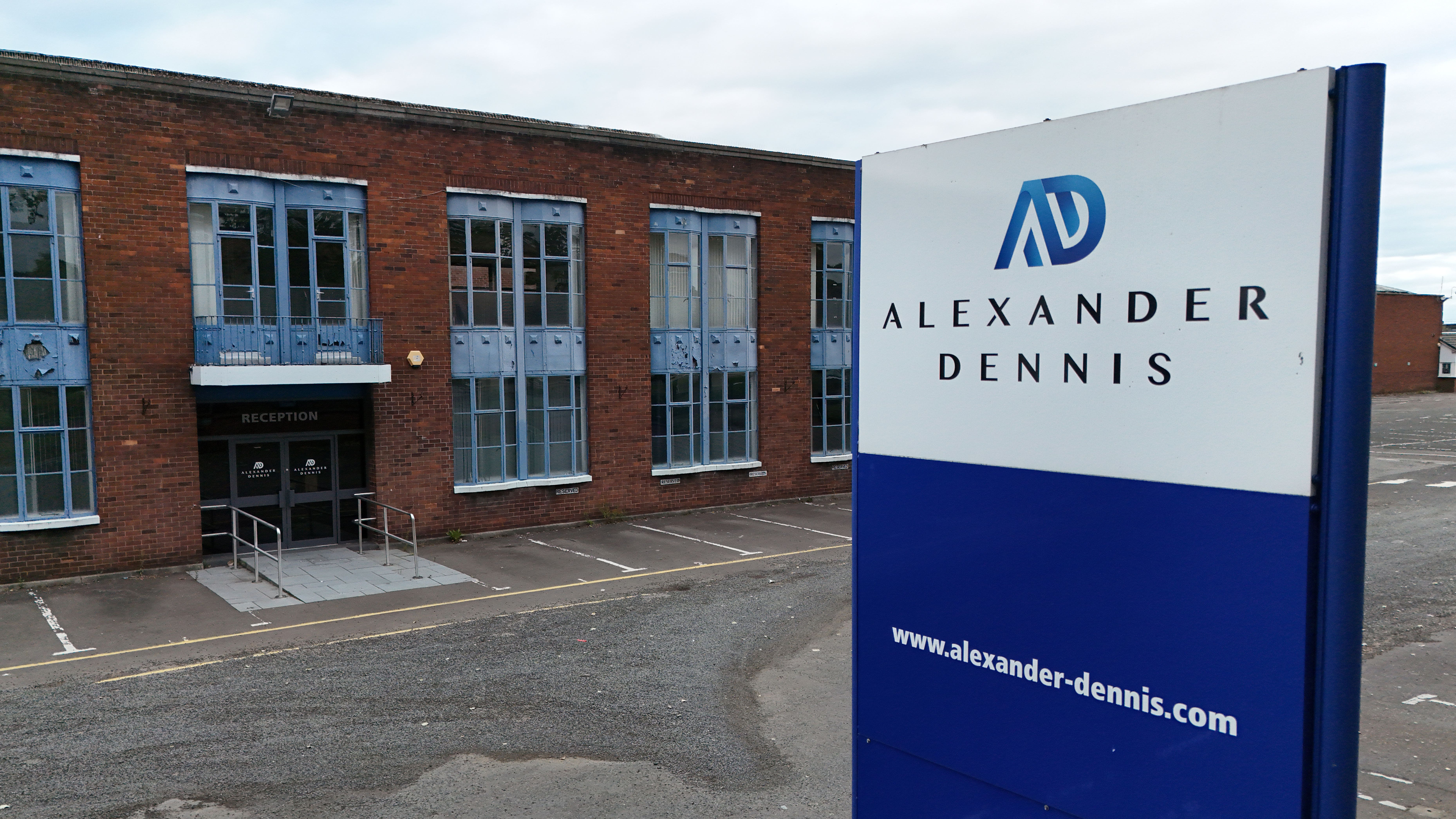 Scotland works with bus firms to save Alexander Dennis jobs
