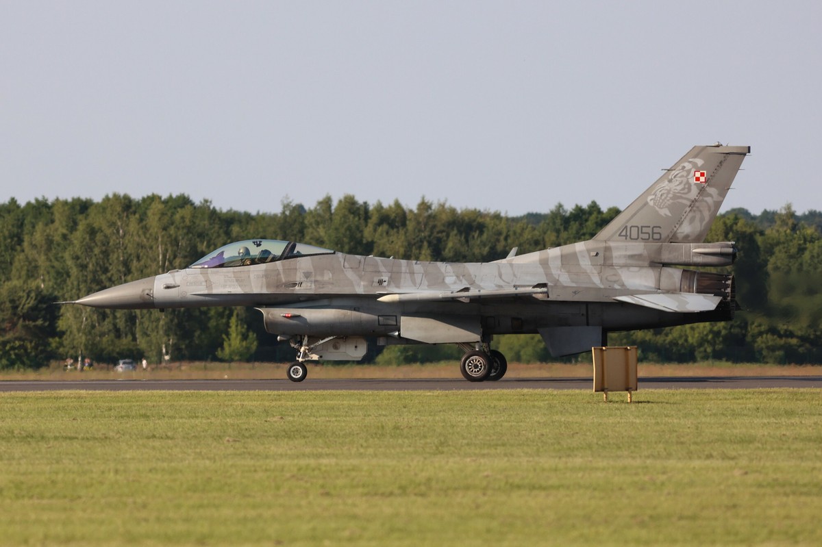 Jest decyzja MON o udziale żołnierzy w pokazach lotniczych