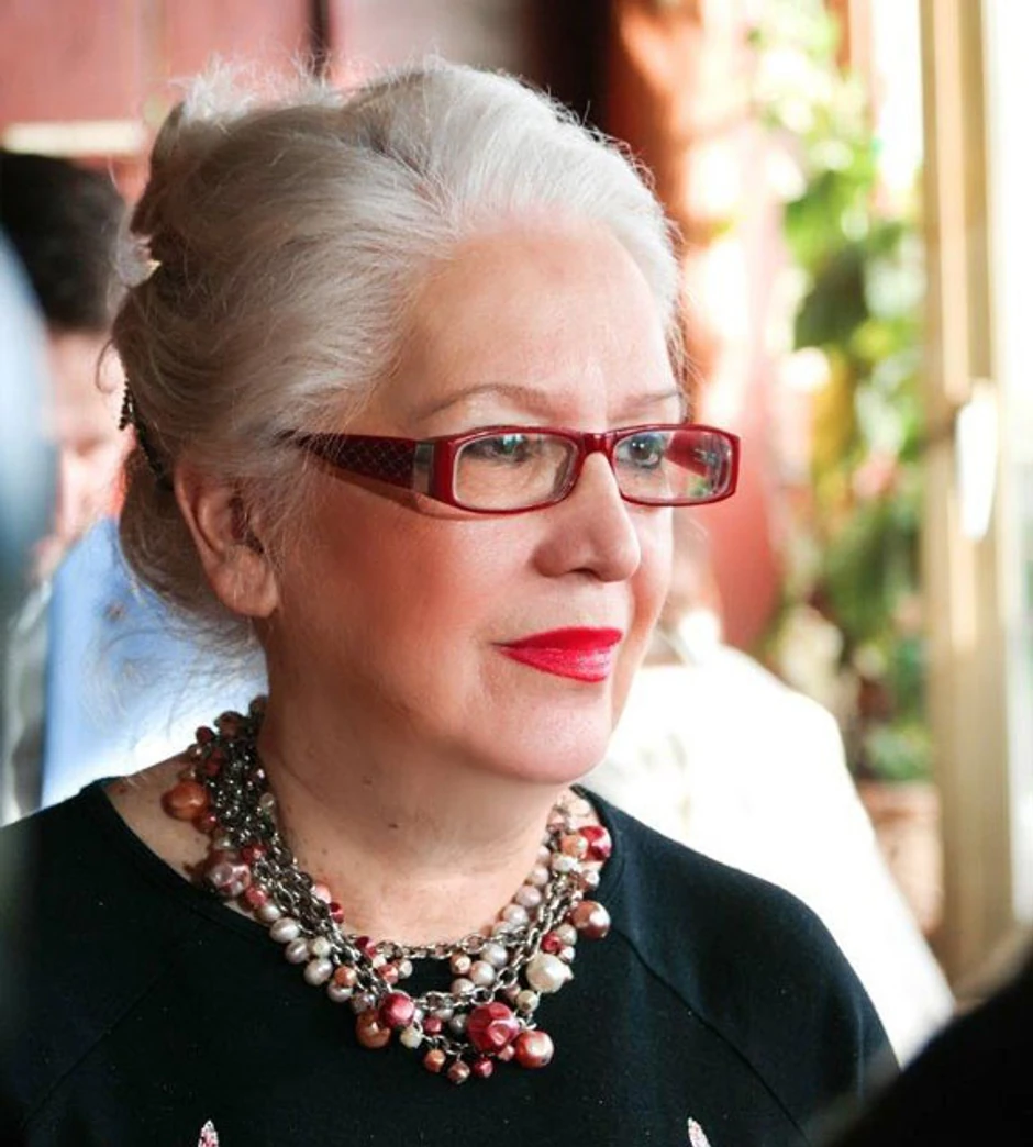 TV kritičarka Politike Meri Bilić 