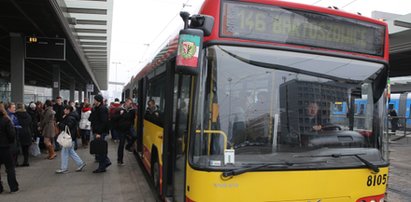 Autobus linii 146 pojedzie częściej