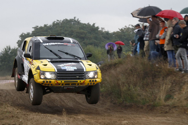 Baja Poland 2014 – Piotr Cierzniewski