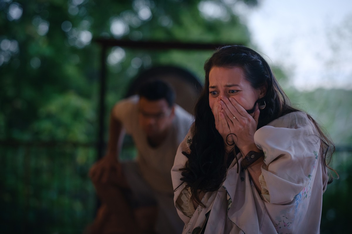 "Powrót do raju", sezon 2.