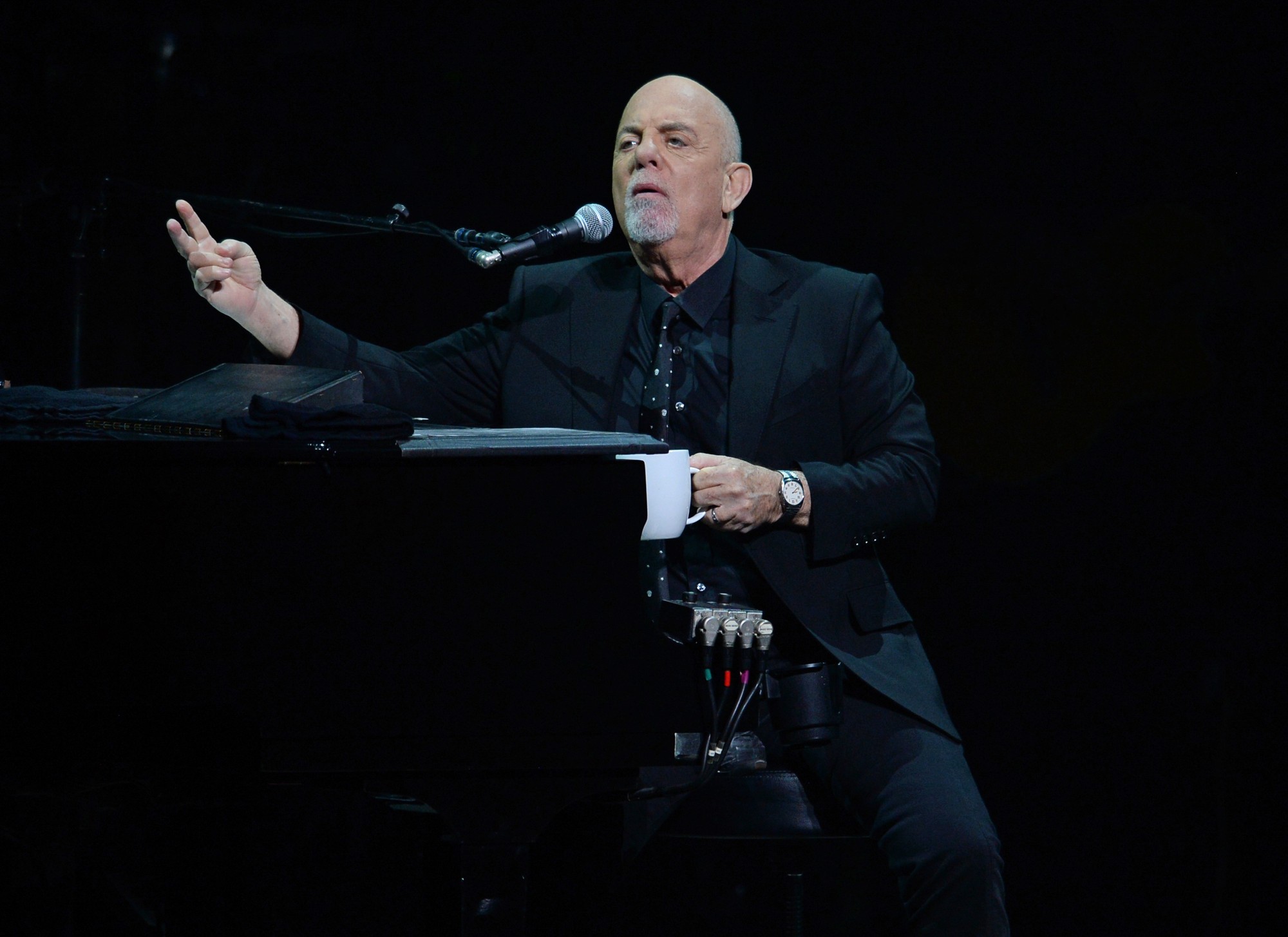 Billy Joel
