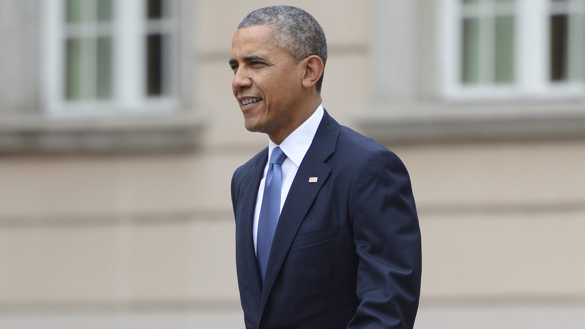 Barack Obama w żałobie. "Straciliśmy przyjaciela i lojalnego kompana"