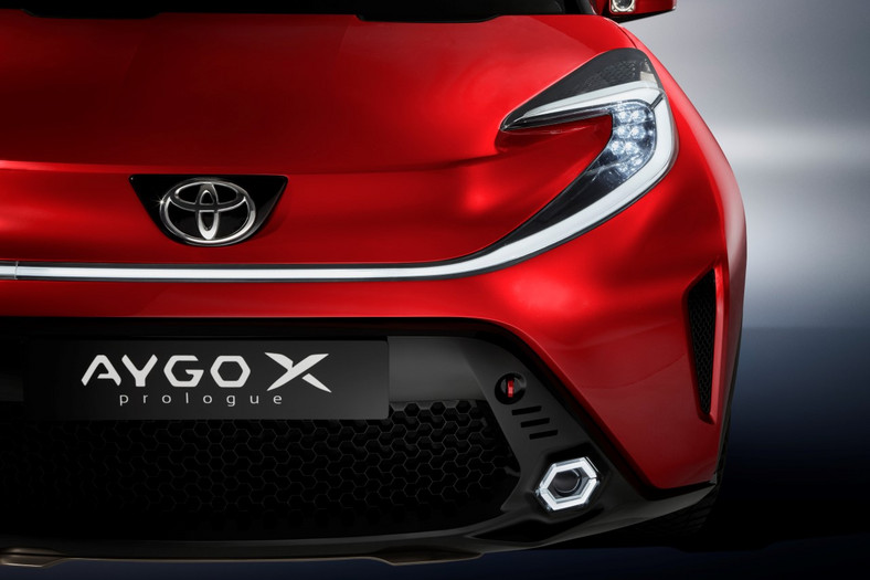 Toyota Aygo X prologue