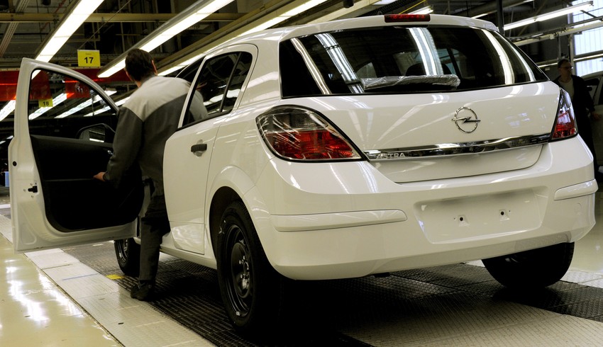 Opel Astra