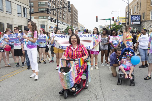 Tammy Duckworth