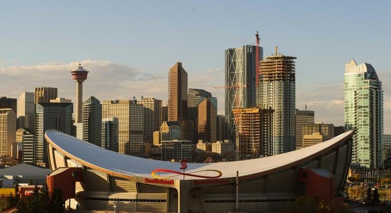 The Calgary bid exploration committee has estimated the price tag for the games to be about $4.6 billion