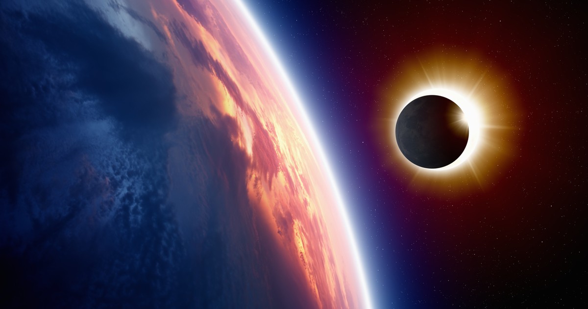 Annularne zaćmienie 17 lutego 2026 – „pierścień ognia” w sieci