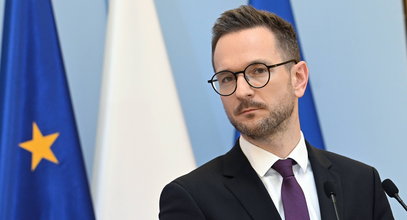 Minister wrzucił zdjęcie na Twittera i się zaczęło. Chyba nie takiej reakcji się spodziewał