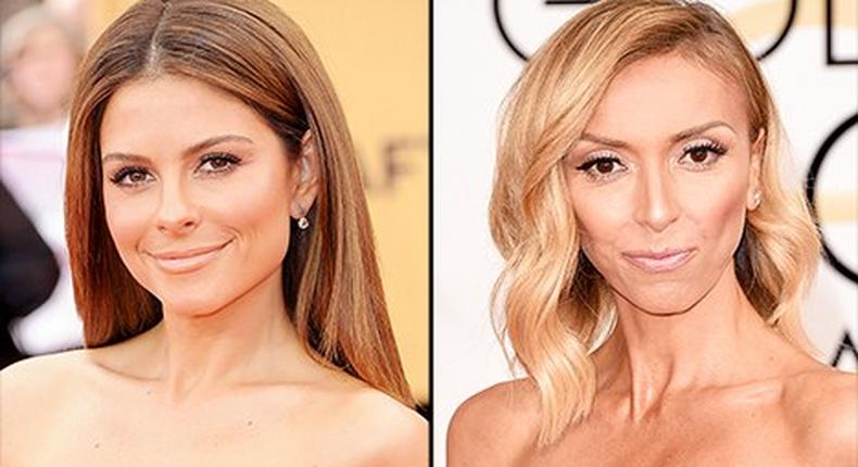 Maria Menounos replacing Guiliana Rancic on E! News