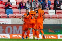 Pięć bramek w Zabrzu. Zagłębie pokonało na wyjeździe Górnika