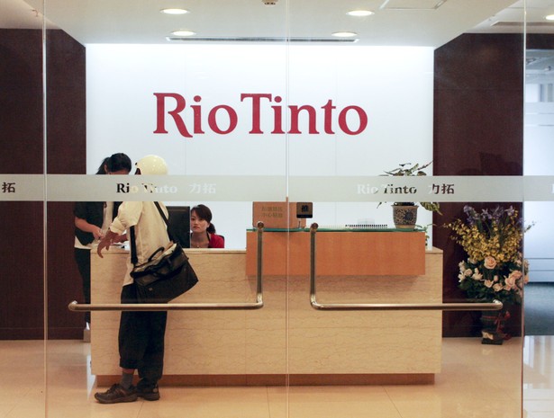 Rio Tinto