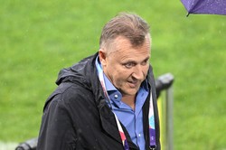 Zwrot w sprawie wyboru selekcjonera. Brzęczek i Magiera w siedzibie PZPN