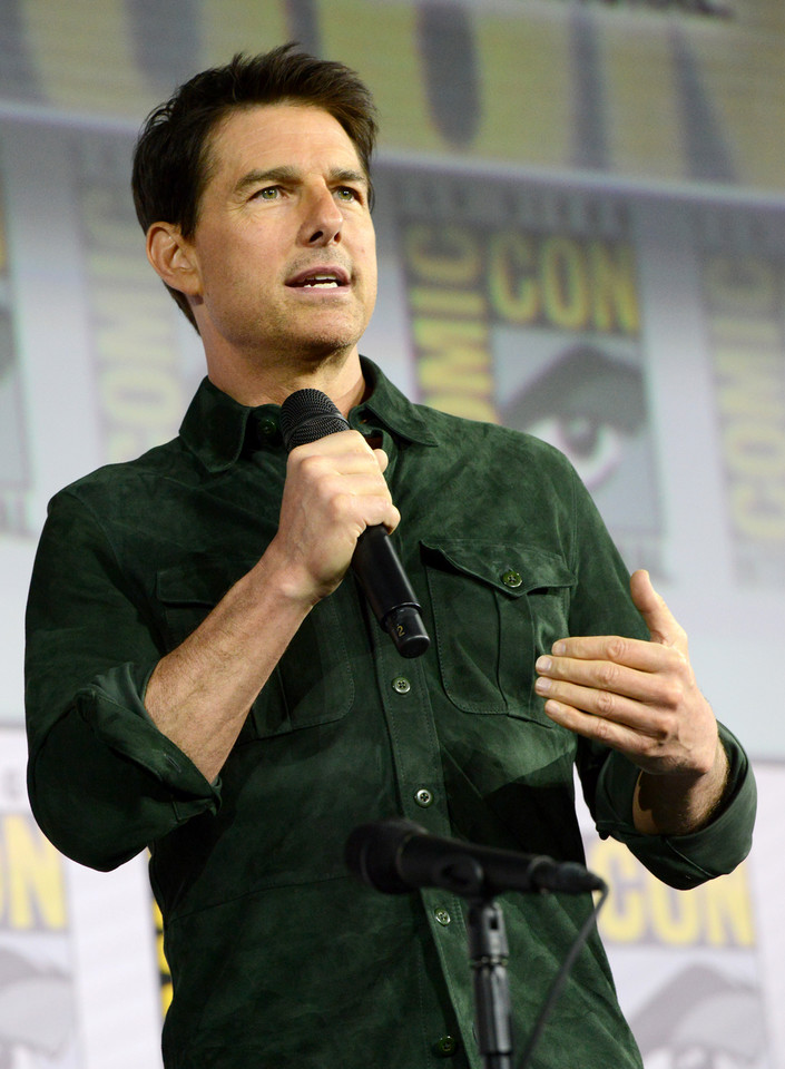 Tom Cruise