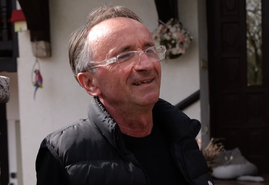 Tamara Milutinović, emisija "Metar moga sela"