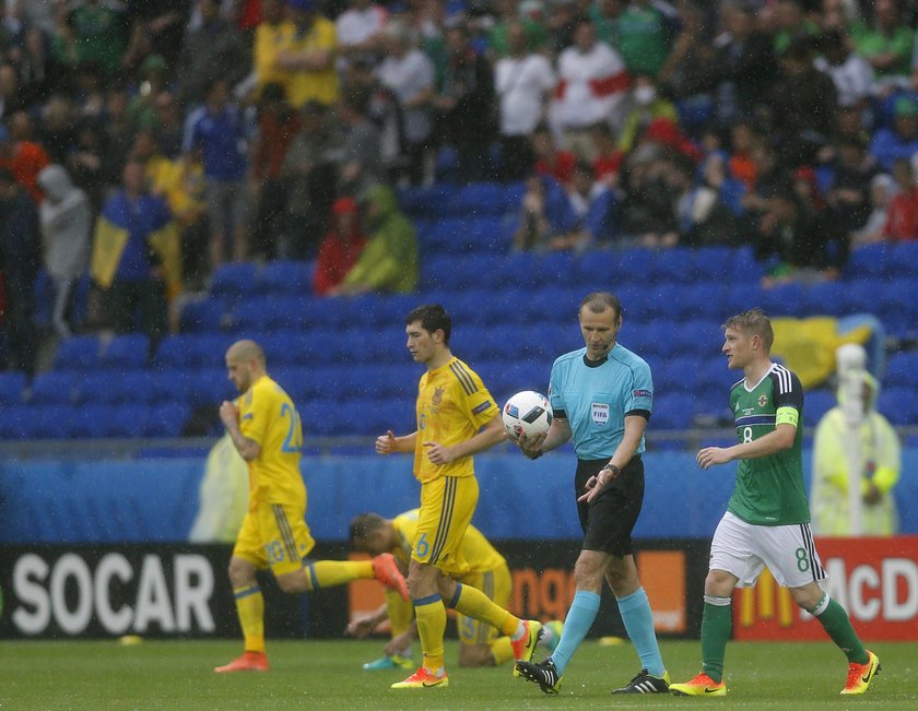 Czech poprowadzi mecz Legia – Real