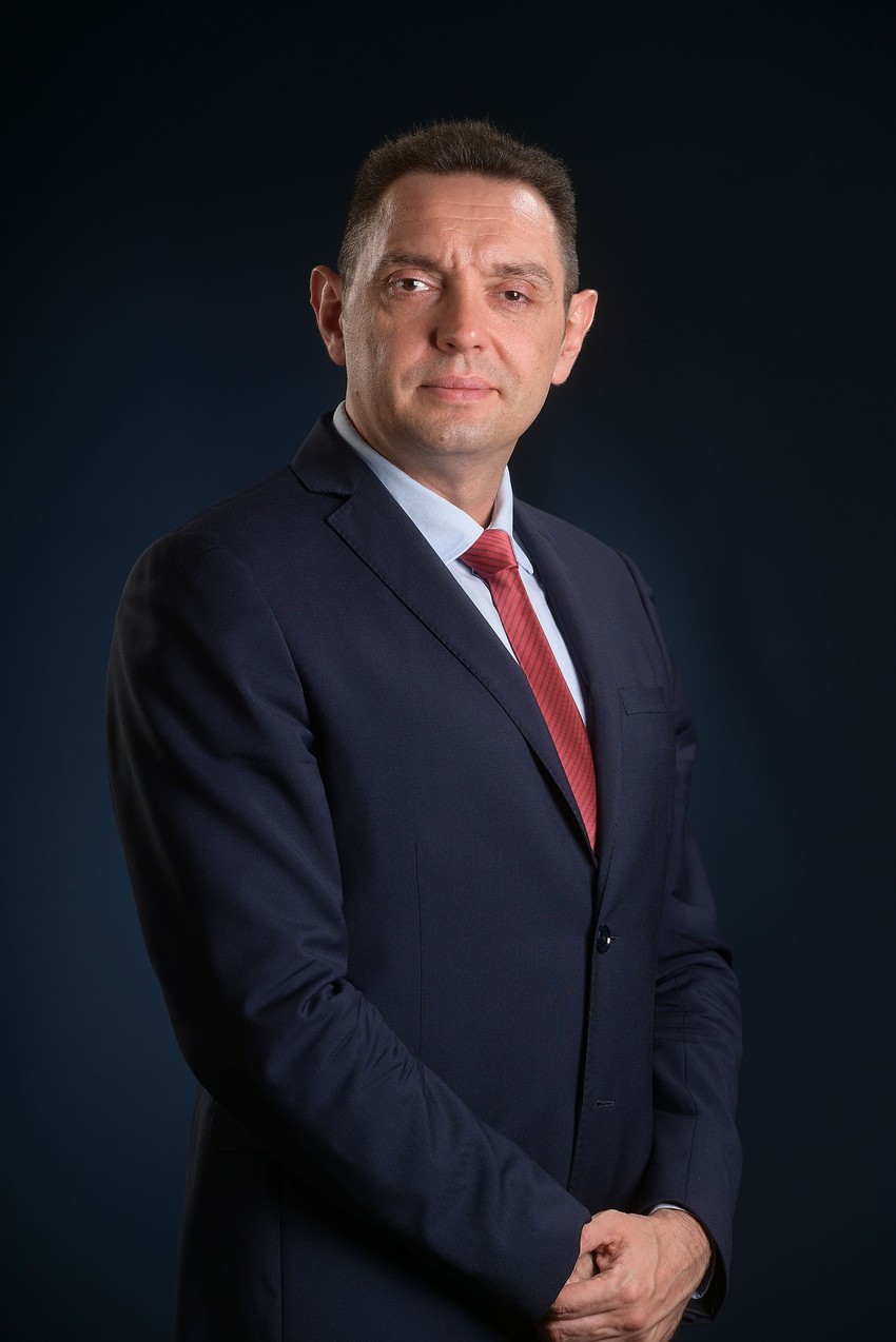 Aleksandar Vulin