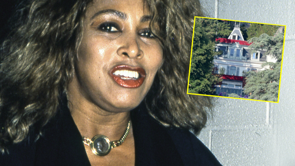 Tina Turner