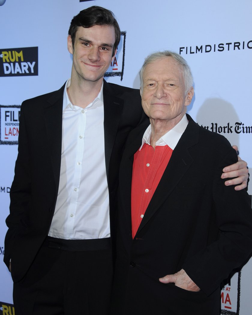 Hugh Hefner