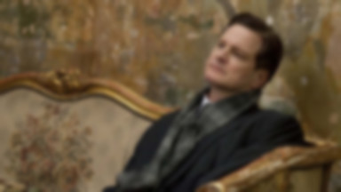 Colin Firth u twórcy "Oldboya"