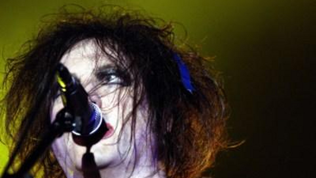 The Cure w Berlinie