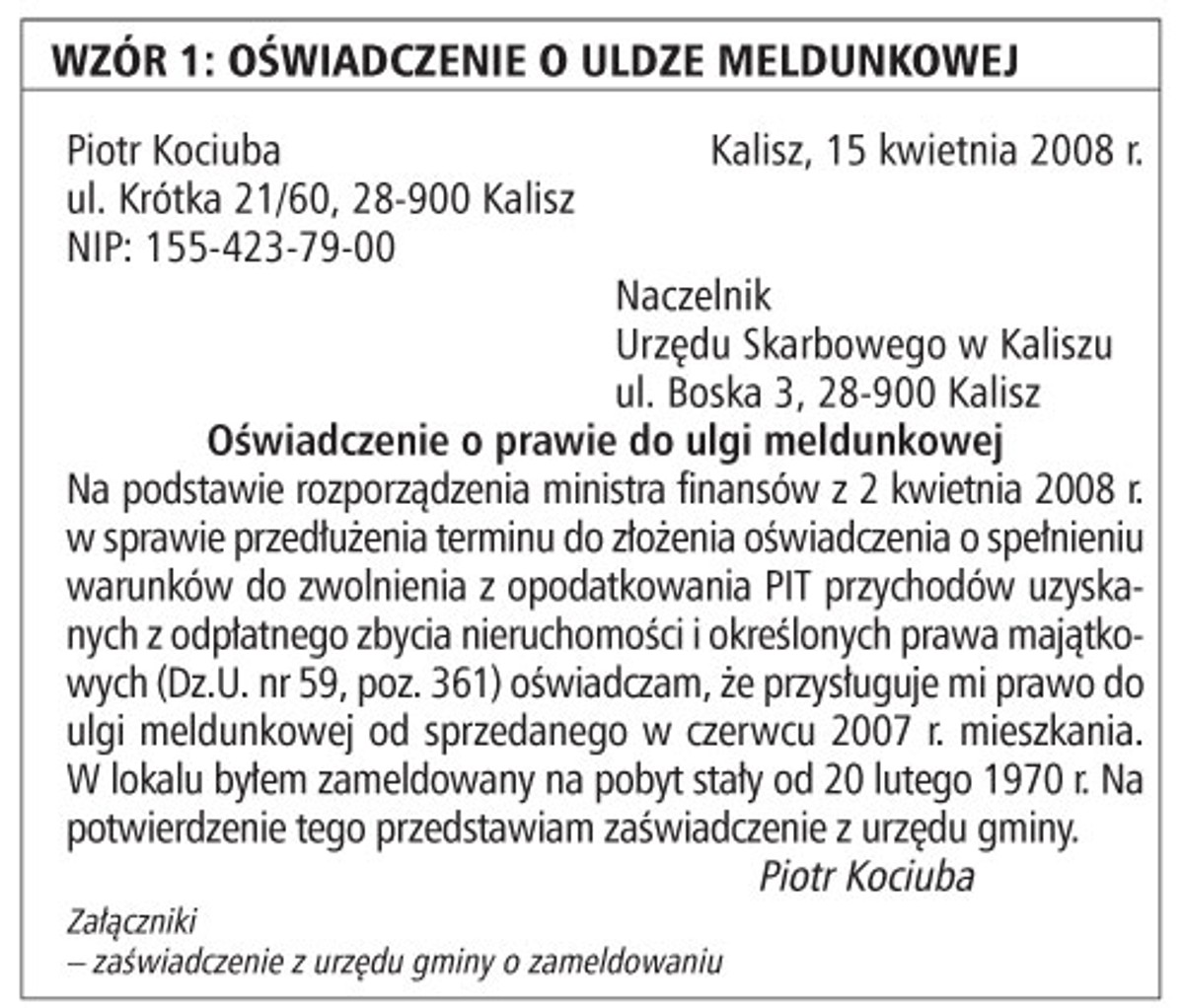 Jak korygować PIT z podatkiem ze sprzedaży nieruchomości