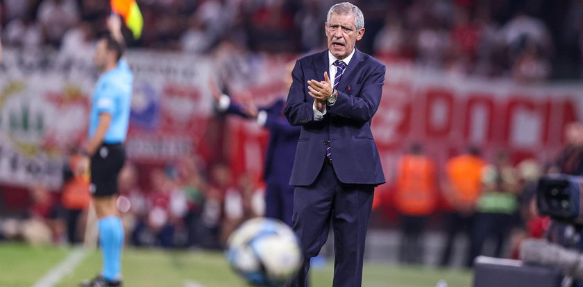Portugalska prasa odnotowała awans Polaków na Euro. Rodacy wspomnieli o Santosie