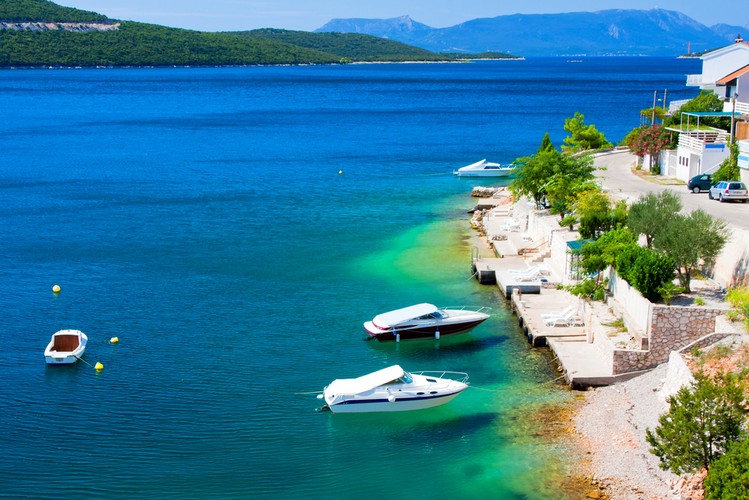 Malownicza Chorwacja