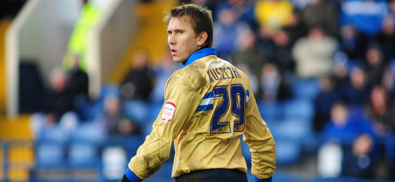 Liga angielska: Tomasz Kuszczak w Birmingham City