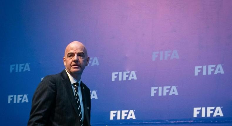 The Russian World Cup was the best ever, and the World Cup in 2022 has to be even better, FIFA president Gianni Infantino said in a joint statement with Qatari organisers