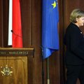 Przyjazd Angeli Merkel do Warszawy rozgrzewa polityczne emocje