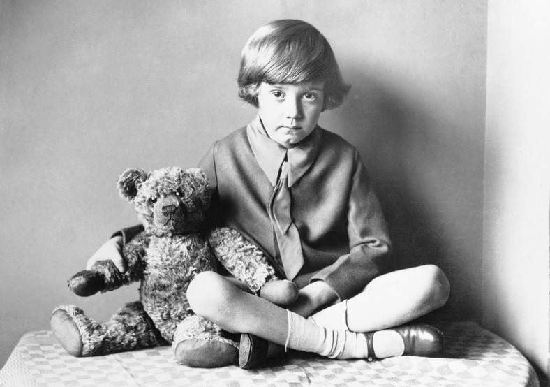 Christopher Robin Milne (1925 r.)