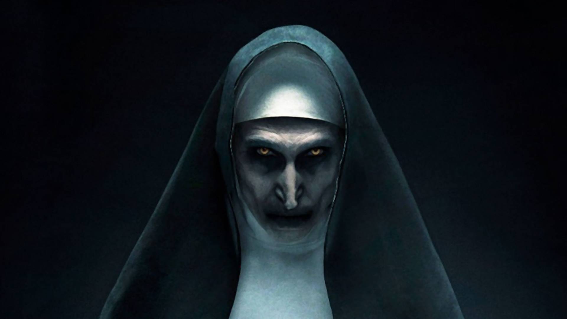 Žena iz horora "The Nun" i bez maske izgleda kao žena iz horora "The Nun"