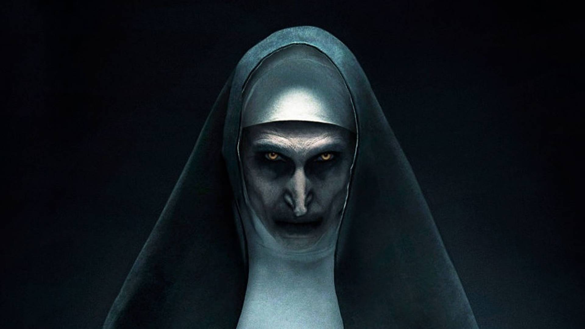 Žena iz horora "The Nun" i bez maske izgleda kao žena iz horora "The Nun"